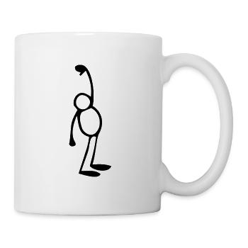 Funny - Tasse - Weiß - Rechts