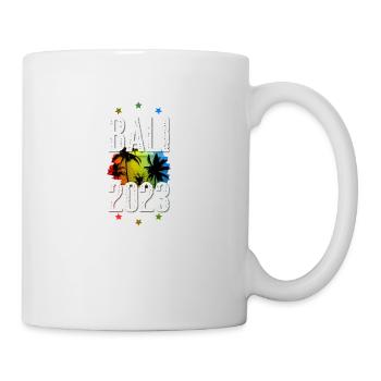Bali 2023 - Tasse - Weiß - Rechts