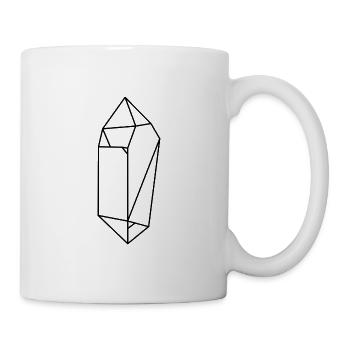 crystal - Mug - white - Right