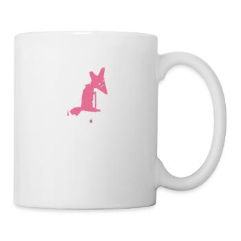 I.m-o.k - Tasse - Weiß - Rechts