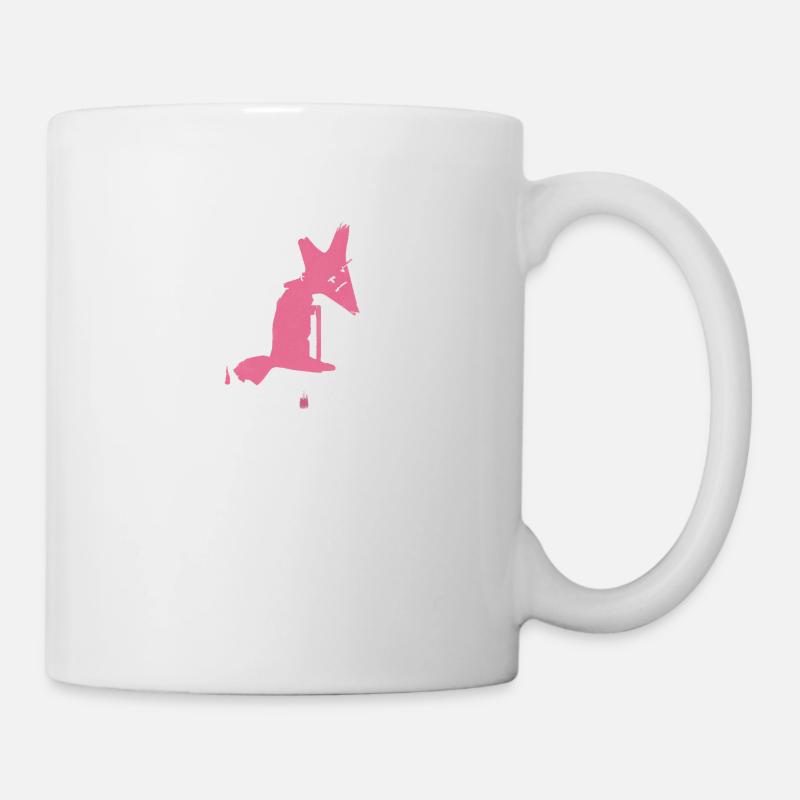 I.m-o.k - Tasse - Weiß