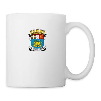 St Pierre et Miquelon - Mug blanc - blanc - Droite