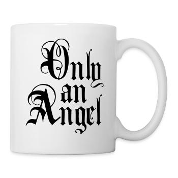 Only an Angel 06 / Only an angel - Mug - white - Right
