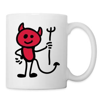 Imp - Mug - white - Right