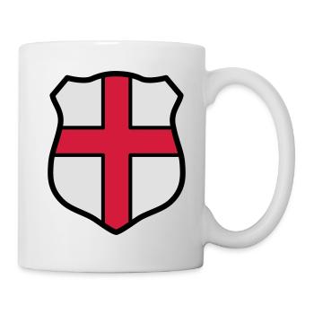 England - Mug - white - Right