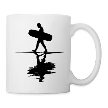 Wake-Waker - Mug - white - Right