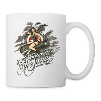 bombshell_jane - Mug - white - Right
