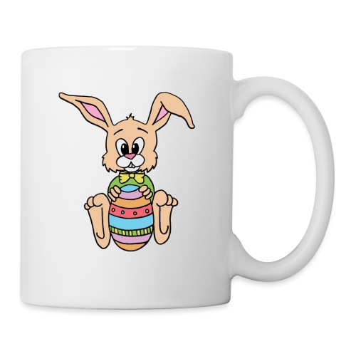 Easter Bunny Shirt - Tasse
