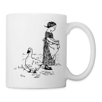 duck97 - Mug - white - Right