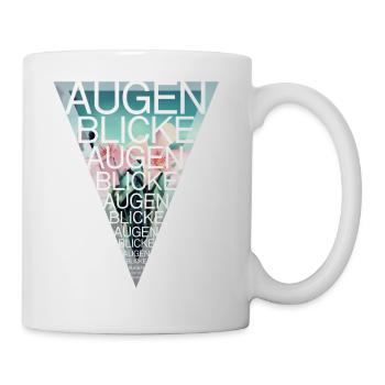 Augenblicke - Naturfotodesign by Yasmin Embacher - Tasse - Weiß - Rechts
