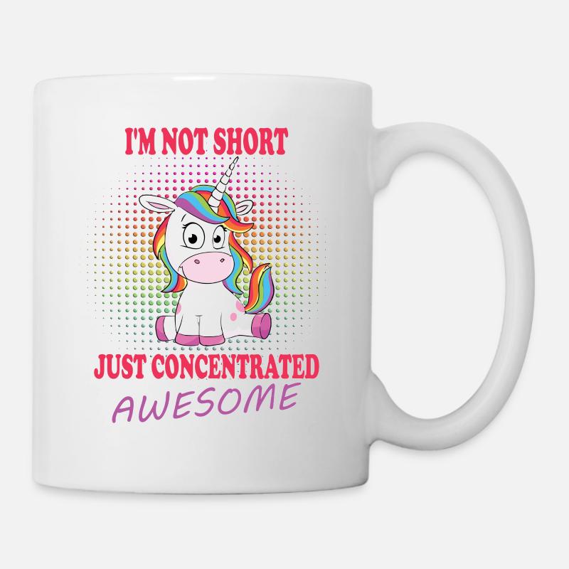 Unicorn Unicorn - Mug - white