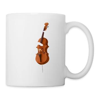 Cat Base - Tasse - Weiß - Rechts