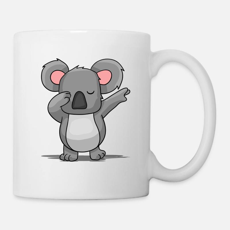 koala - Mug blanc - blanc