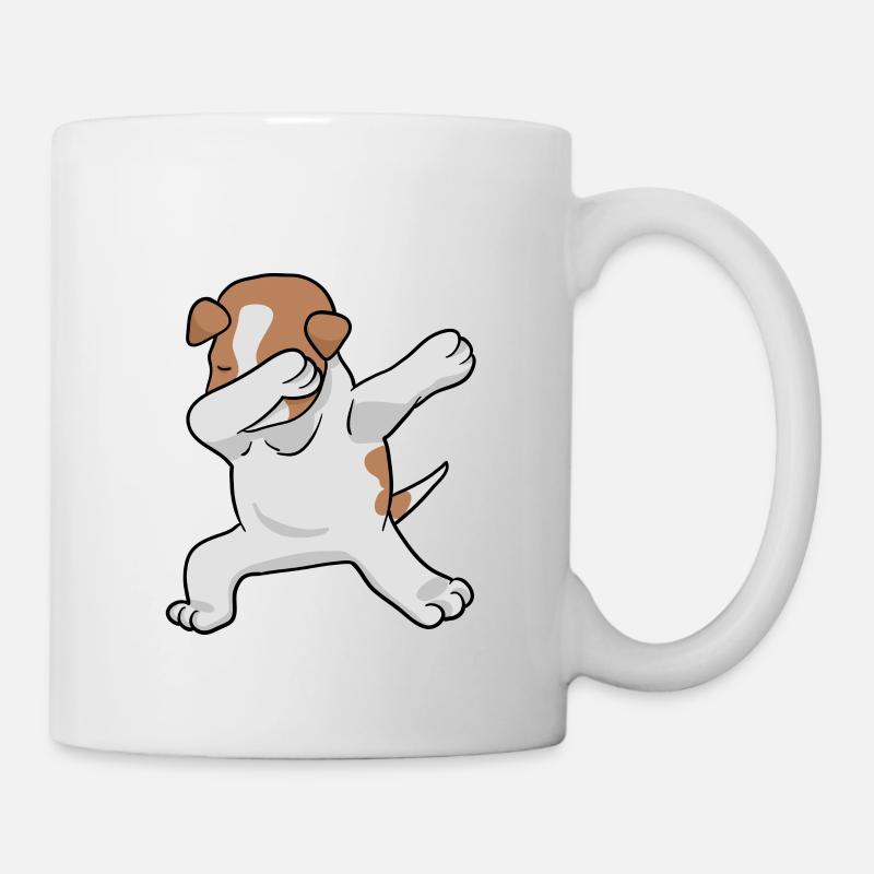 Jack Russell - Jack Russel Terrier - Mug - white