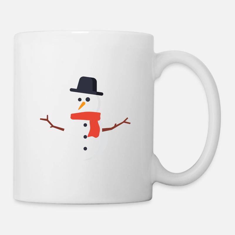 OMG Chill cadeau pour Chill People - Mug blanc - blanc