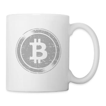Bitcoin - Mug blanc - blanc - Droite
