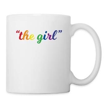 Gay - Lesbian - Gay - Gay Pride - Gift - Mug - white - Right
