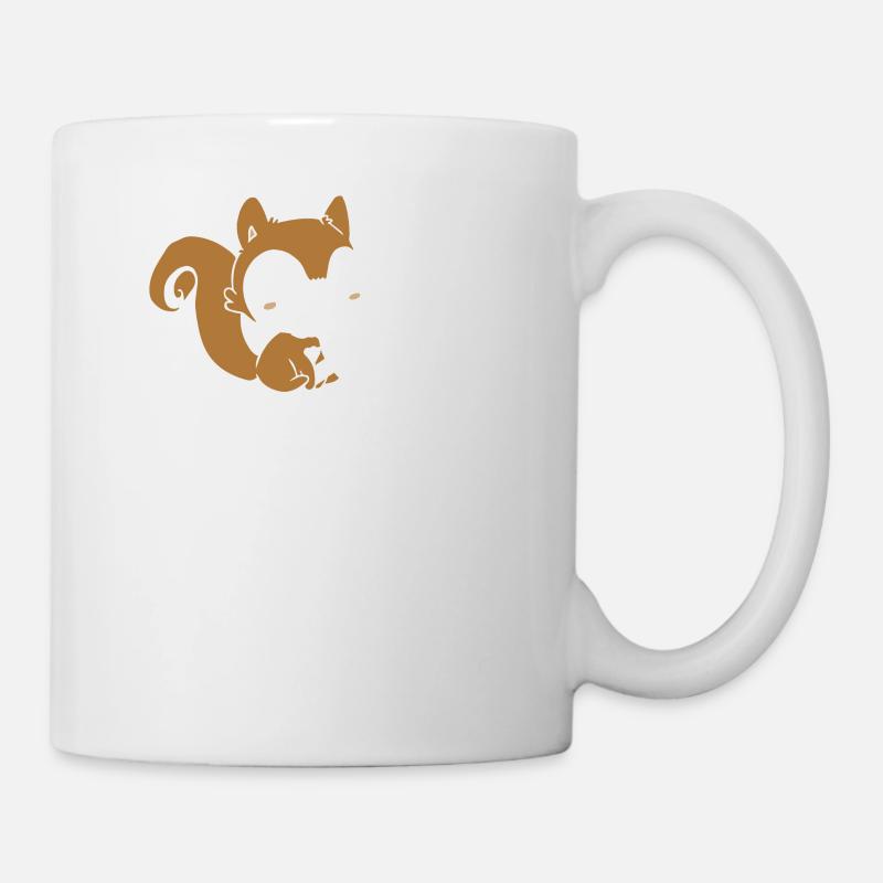 I Destroy - Mug - white