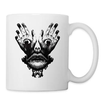 Acid Mystical - Mug - white - Right