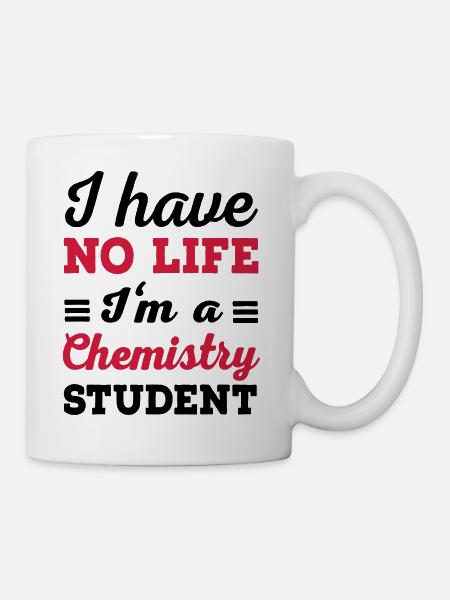 Chimie - Mug blanc - blanc