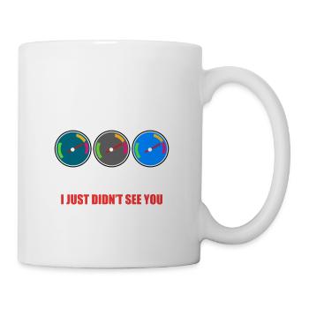 SPEED LIMIT - Mug - white - Right