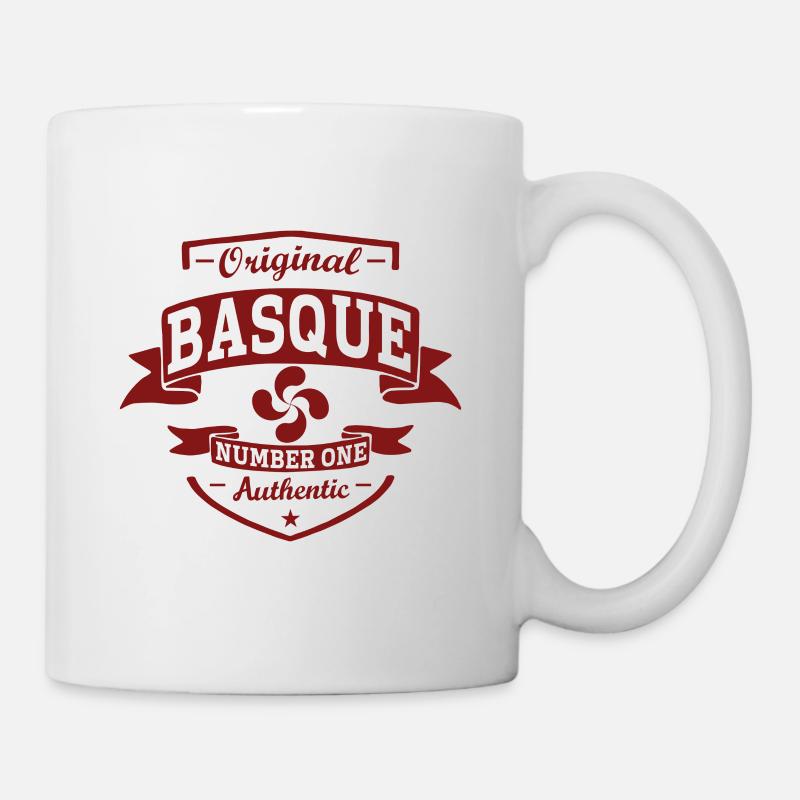 B0485D4E DBB3 4698 934C 43F0CCF234CD - Mug blanc - blanc