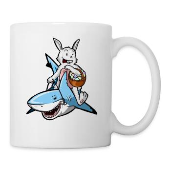 Galactic Easter! - Mug - white - Right
