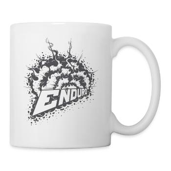 Enduro BlowUp - Mug - white - Right