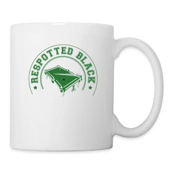 Snooker Respotted Black - Mug - white - Right