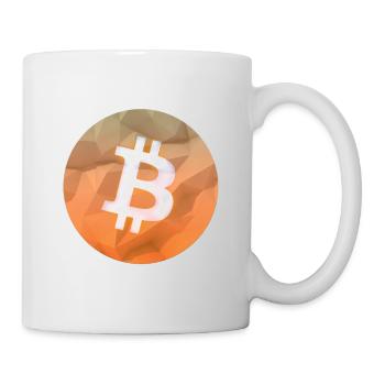 Bitcoin - Mug - white - Right