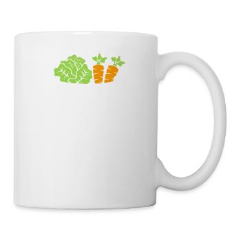Plant Man Shirt - Mug - white - Right