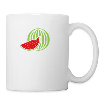 Watermelon Legend Shirt - Mug - white - Right