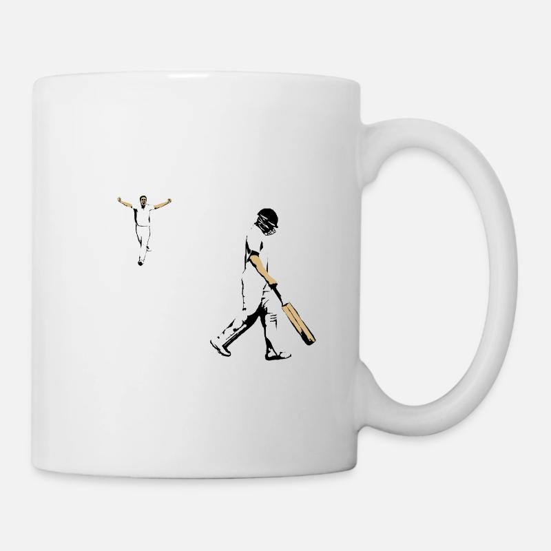 Cricket - Mug - white