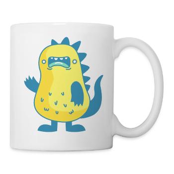 monster - Mug - white - Right