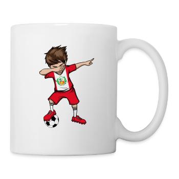 Peru National Team World Championship WC - Mug - white - Right