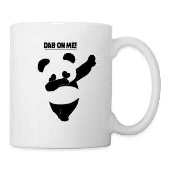 Fais le moi - Mug blanc - blanc - Droite