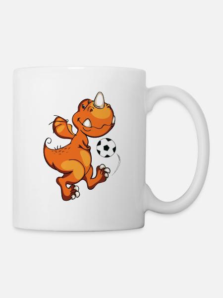 Soccer - Mug - white
