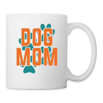 MOM 5 - Mug - white - Right