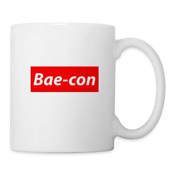Bae-con - Mug - white - Right