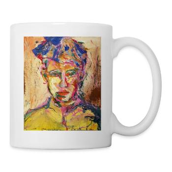 youth - Mug - white - Right
