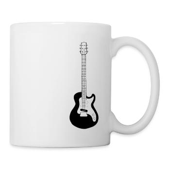 Many bands have seen concerts Rock Age Metal - Mug - white - Right