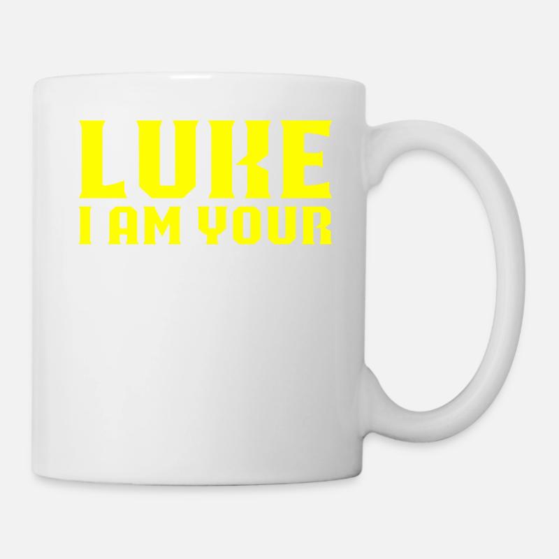 Luke je suis ton père - Mug blanc - blanc