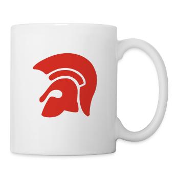 Trojan Skinhead 1969 Skins Punks Oi Shirt - Mug - white - Right