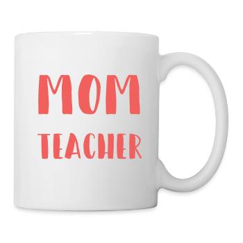 professeur - Mug blanc - blanc - Droite
