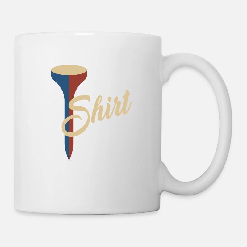Golf Funny Golf Design - Mug - white