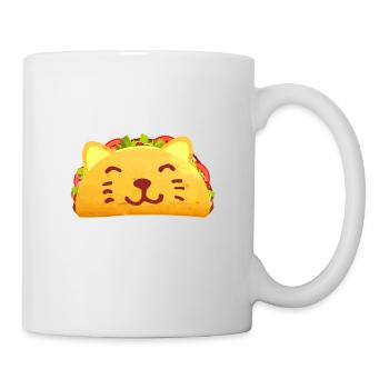 Taco Cat - Mug - white - Right