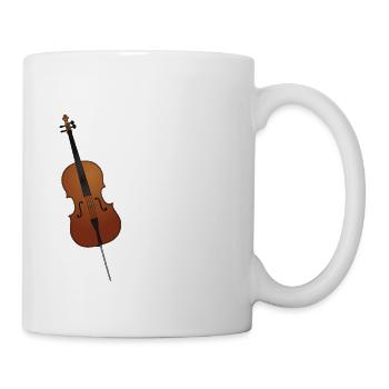 Cello - Mug - white - Right