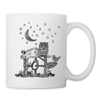 Magic Gate Hic - The of Orbis - Mug - white - Right