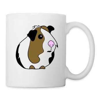 cobayes - Mug blanc - blanc - Droite