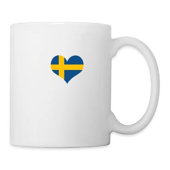 Stockholm - Tasse - Weiß - Rechts